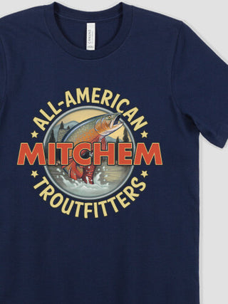 Troutfitters : Printed T-Shirts
