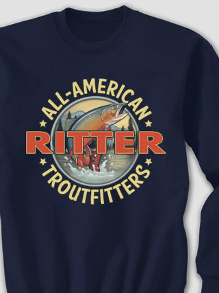 Troutfitters : Printed Sweatshirts
