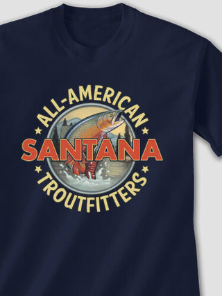Troutfitters : Printed T-Shirts