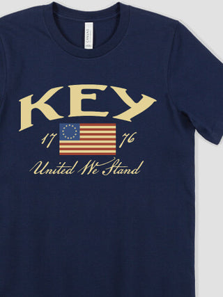 United We Stand : Printed T-Shirts