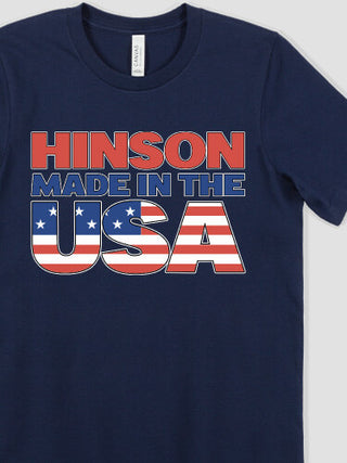 USA Family : Printed T-Shirts