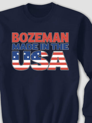 USA Family : Printed Sweatshirts