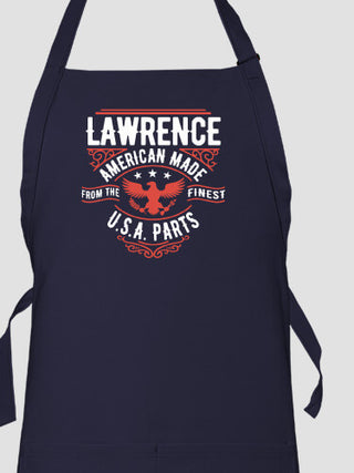 U.S.A. Parts : Printed Aprons
