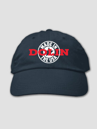 USA Stamp : Embroidered Baseball Hats
