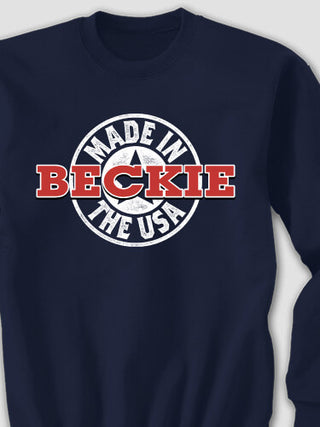 USA Stamp : Printed Sweatshirts
