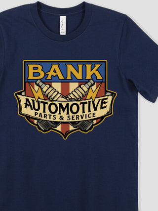 Vintage Automotive : Printed T-Shirts