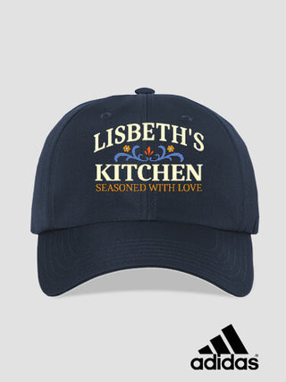 Vintage Kitchen : Embroidered Adidas&reg; Hats