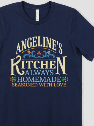 Vintage Kitchen : Printed T-Shirts