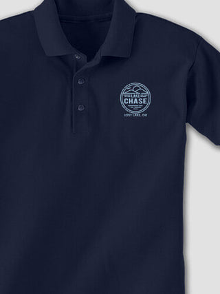 Vintage Lake : Embroidered Polo Shirts