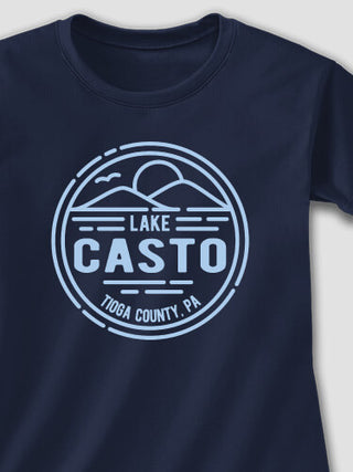 Vintage Lake : Printed T-Shirts
