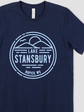Vintage Lake : Premium Printed T-Shirts
