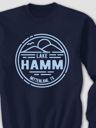 Vintage Lake : Printed Sweatshirts