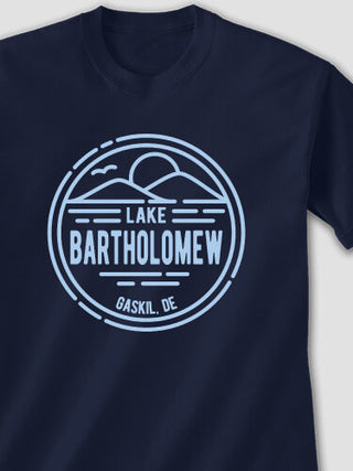 Vintage Lake : Printed T-Shirts