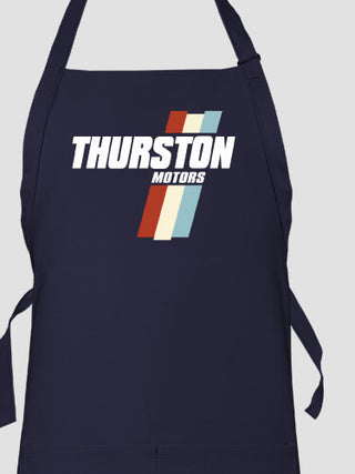 Vintage Motors : Printed Aprons