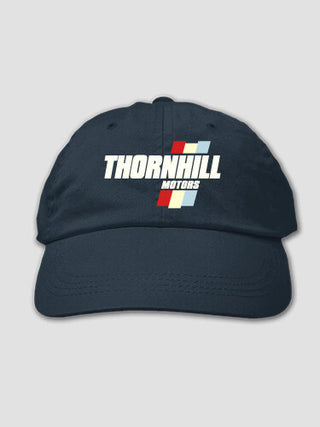 Vintage Motors : Embroidered Baseball Hats