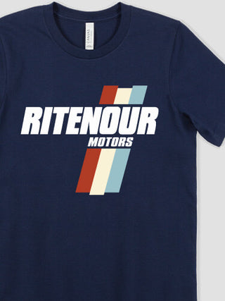 Vintage Motors : Printed T-Shirts
