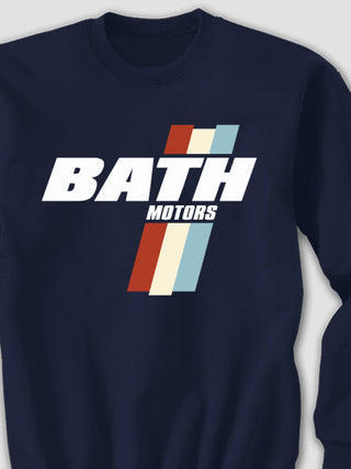 Vintage Motors : Printed Sweatshirts
