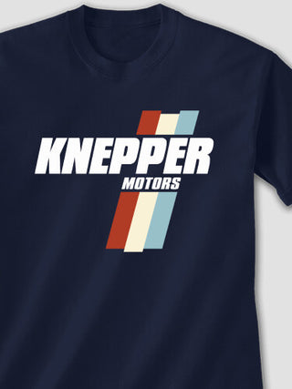 Vintage Motors : Printed T-Shirts