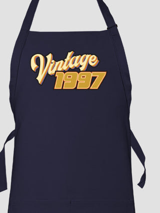Vintage : Printed Aprons