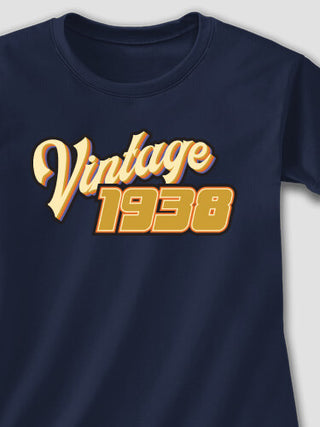 Vintage : Printed T-Shirts