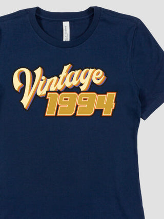 Vintage : Premium Ladies T-Shirts