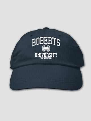 Vintage University : Embroidered Baseball Hats