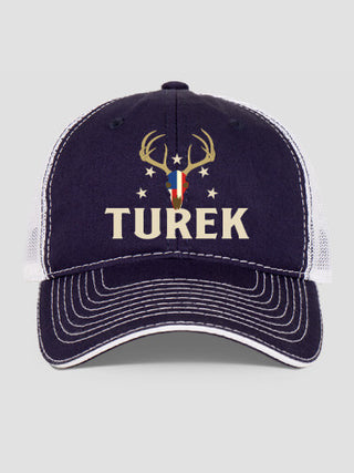 American Hunter : Embroidered Trucker Hats