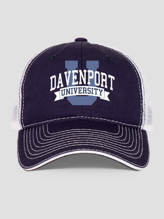 Classic University : Embroidered Trucker Hats
