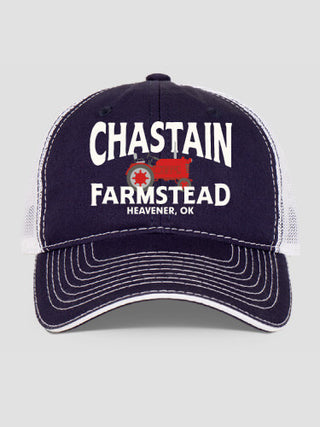 Farmstead : Embroidered Trucker Hats