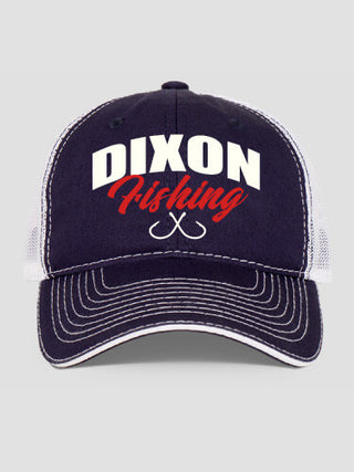 Fishing : Embroidered Trucker Hats