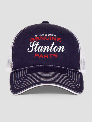 Genuine Parts : Embroidered Trucker Hats