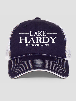 Lake : Embroidered Trucker Hats