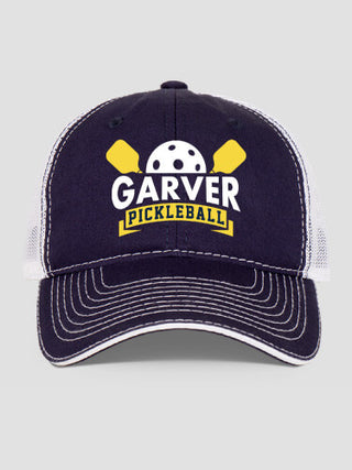 Pickleball : Embroidered Trucker Hats