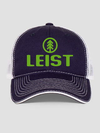 Pine Tree : Embroidered Trucker Hats