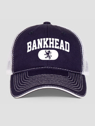 Scottish Varsity : Embroidered Trucker Hats