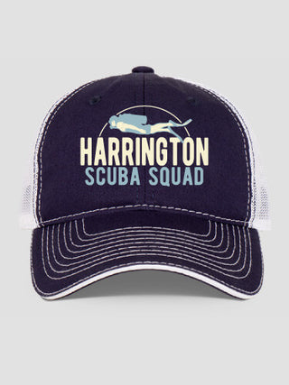 Scuba : Embroidered Trucker Hats