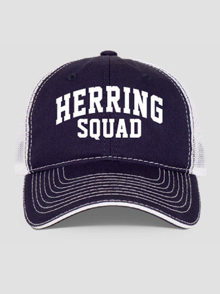 Squad : Embroidered Trucker Hats