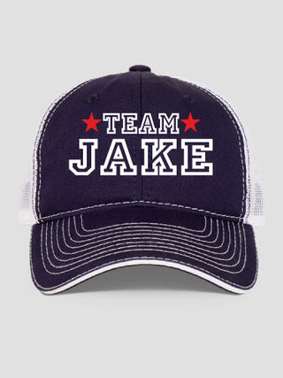 Team : Embroidered Trucker Hats