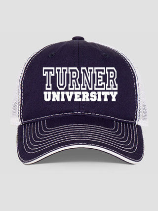 University : Embroidered Trucker Hats