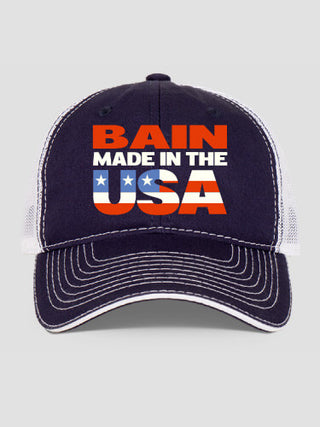 USA Family : Embroidered Trucker Hats
