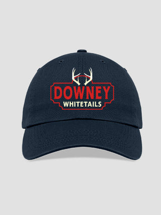 Whitetails : Embroidered Baseball Hats