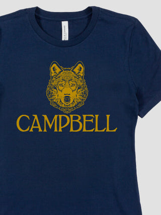 Wolf : Premium Ladies T-Shirts