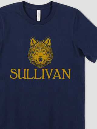Wolf : Printed T-Shirts