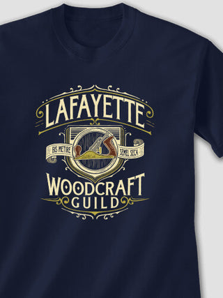 Woodcraft Guild : Printed T-Shirts