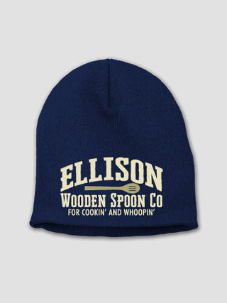 Wooden Spoon Company : Embroidered Beanies