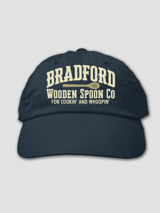 Wooden Spoon Company : Embroidered Baseball Hats