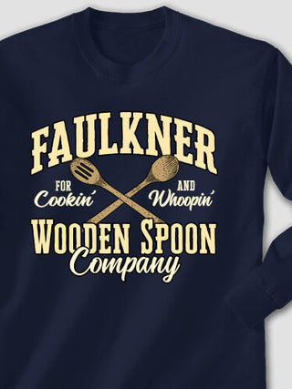 Wooden Spoon Company : Printed Long Sleeves