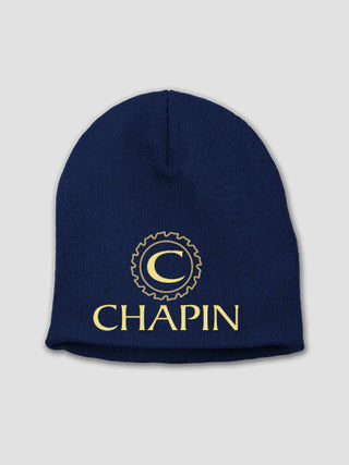 Woodworking Monogram : Embroidered Beanies