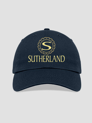 Woodworking Monogram : Embroidered Baseball Hats