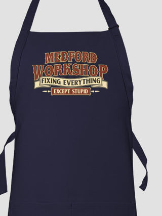 Workshop : Printed Aprons